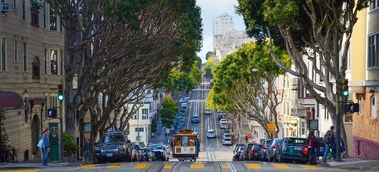 San Francisco is one of the most expensive cities in the US, this can be a reason to move out, but other reasons should also be considered.