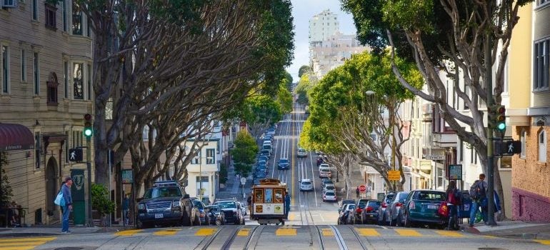 There are plenty of towns and cities in the Bay Area to enjoy
