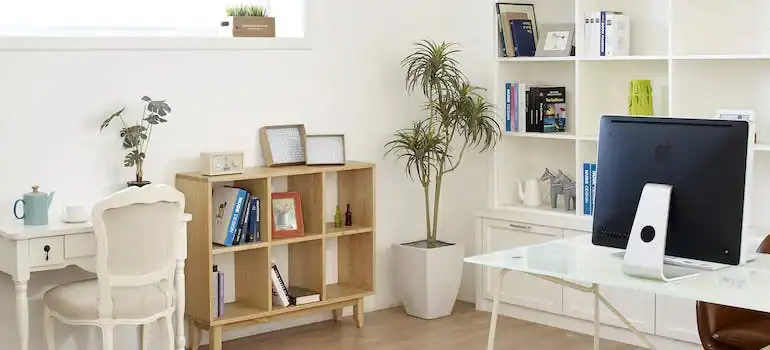 Vertical storage units are becoming a go-to choice for saving floor space in compact apartments.