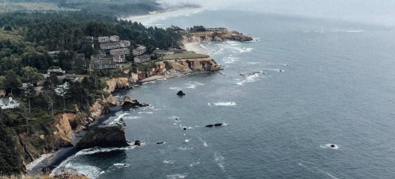 Portland cities to take into account when moving have beautiful nature