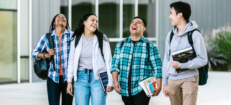 San Francisco and Oakland are both home to prestigious universities