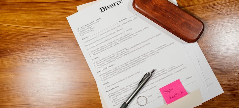 Establishing a new routine post-divorce helps create a sense of stability and normalcy.