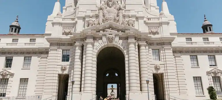 Pasadena is one of the towns near Los Angeles with top schools and universities