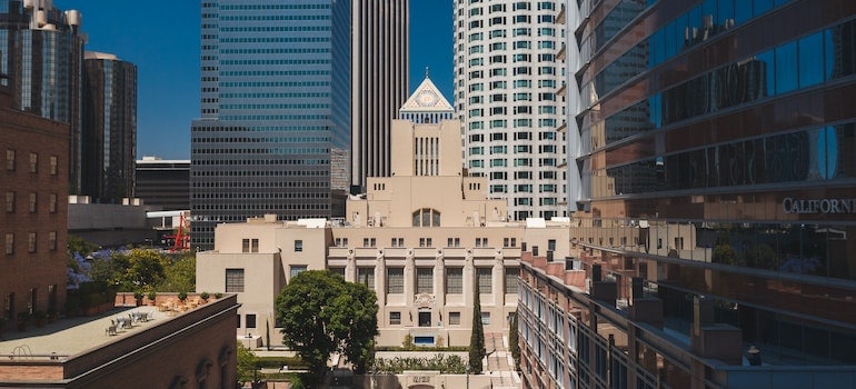 In Los Angeles public library, you can find a plethora of good books on job searching.