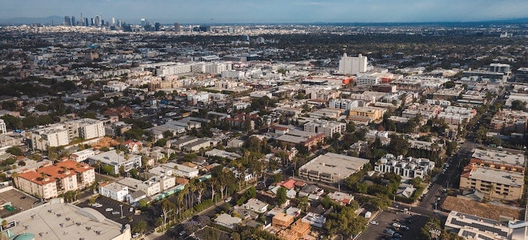 LA is an inspiration for other cities globally