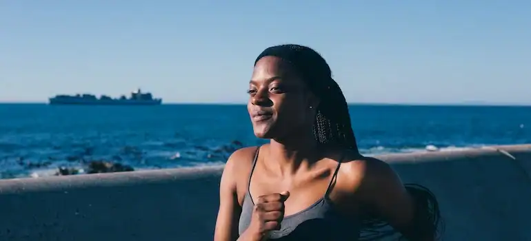Jogging by the bay greatly affects your body and mind