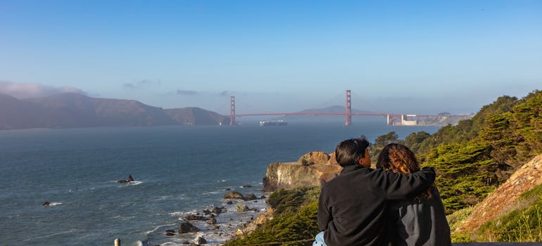 Gen Z couples leave SF for LA