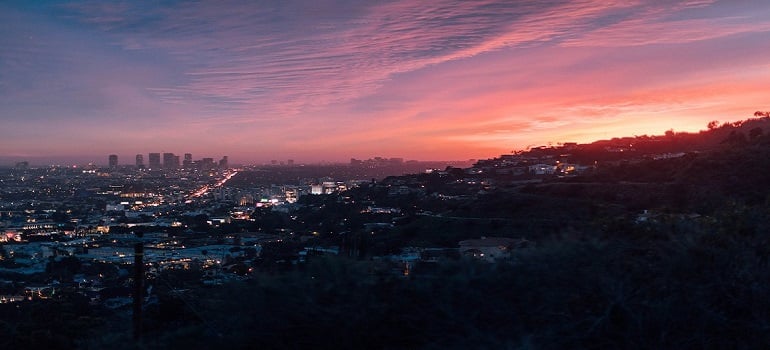 Biking in Los Angeles, especially near the beach, offers a serene and invigorating experience