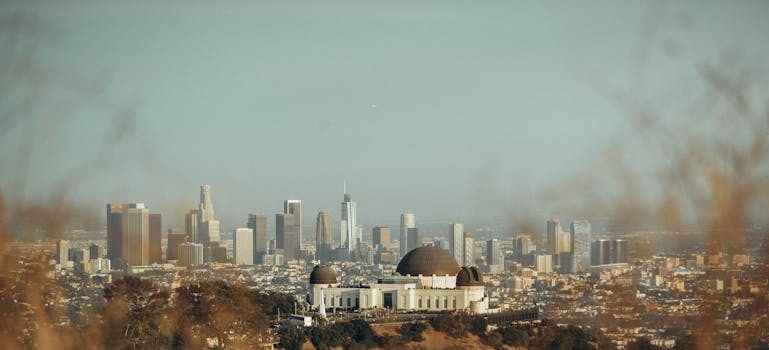 Moving to Los Angeles can be stressful due to various environmental concerns