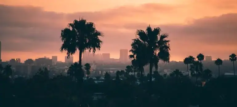 While a lot of people love the landscapes and scenery, prices are forcing them to move from Beverly Hills.