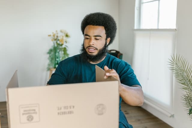 Professionals know how to move IT equipment