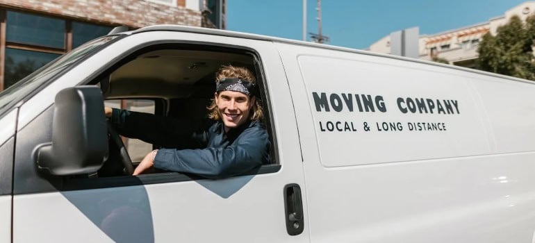 Movers are busy during summer, so it would be best if you scheduled a date one month in advance.