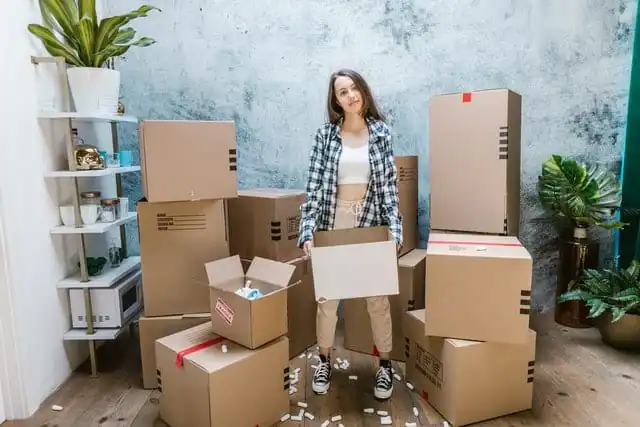 Yes, packing is boring but you must do it anyway. Focus and get done with it over the weekend.