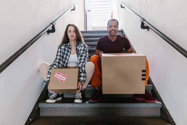 Don’t put too many pieces of the equipment in one box