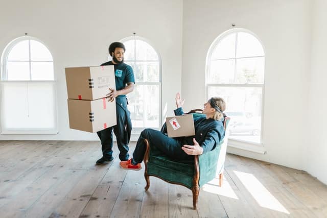 Find reliable movers to help you.