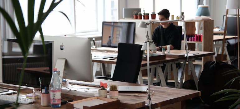 Make a digital list of all the documents that you will need to handle post-relocation