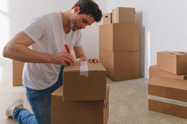 With a bit of your instruction, professional packers in Los Angeles will be ready to go