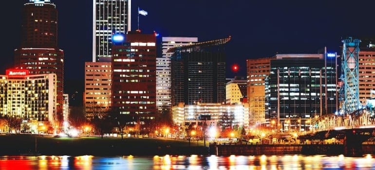 Portland is always a good option for all who want to live in a big city.