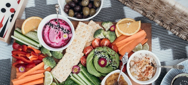 You will not have a hard time finding great vegan restaurants in San Francisco.