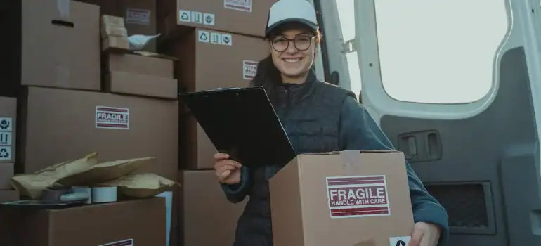 Our movers can safely move artwork of any size or fragility