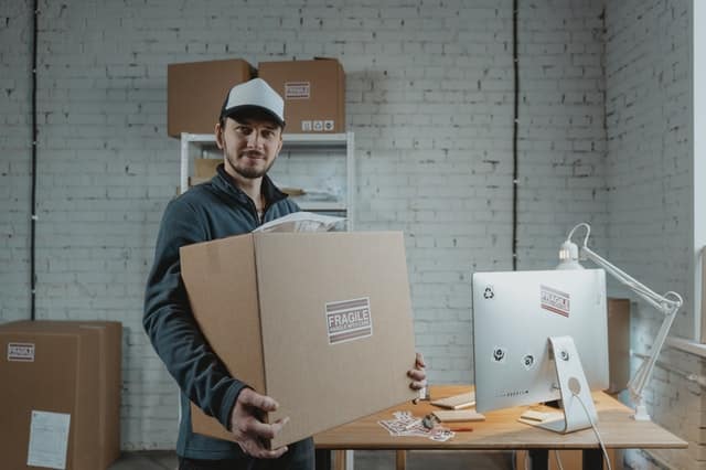 Choose the right movers to help you.