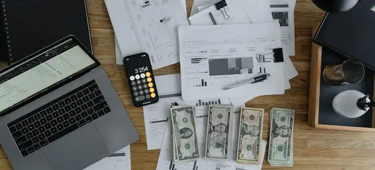 Administrative tasks are usually the most time-consuming when relocating