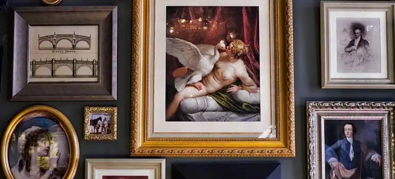 The art scene is thriving in North Beach