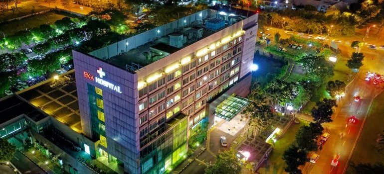 San Mateo provides a range of high-quality healthcare and medical services for its residents