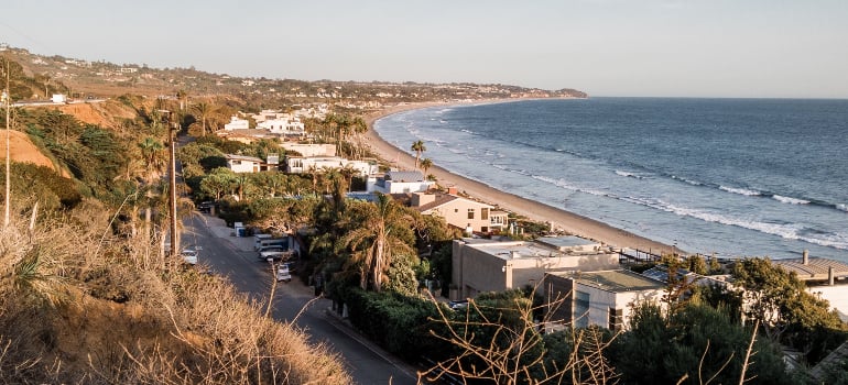 Living in Los Angeles may also allow you to meet your soul mate.