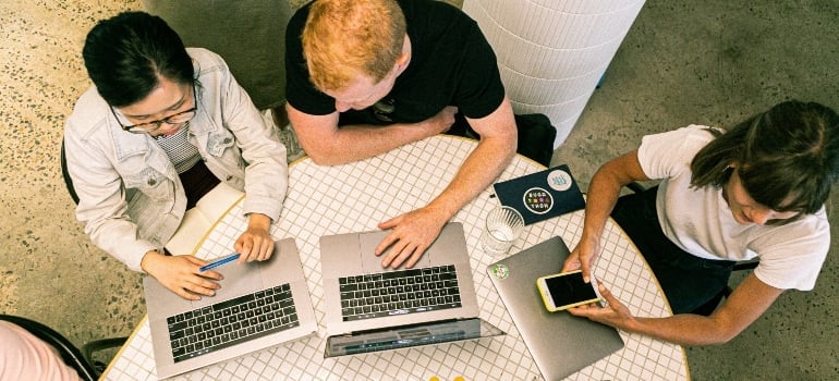 Freelancers always need to balance their work and social life