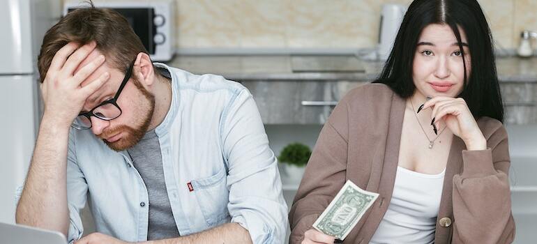 Make sure to know your finances before making any big moves
