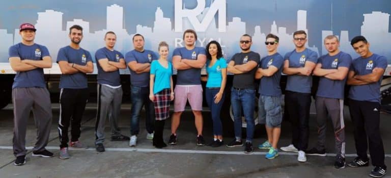 Our dedicated and knowledgeable movers will make sure that every aspect of your relocation is covered