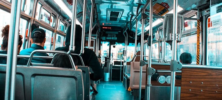 You can have smoother transportation in a new location