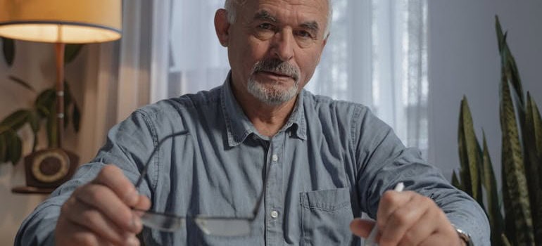 Nostalgia should be considered when looking at the pros and cons of moving after retirement