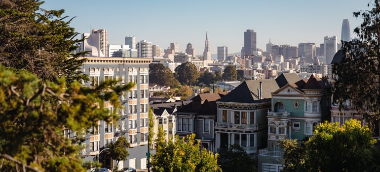 San Francisco is a beautiful city, but one of the main downsides is that a lot of it is expensive.