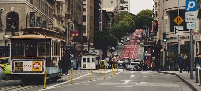 What awaits you in San Francisco?