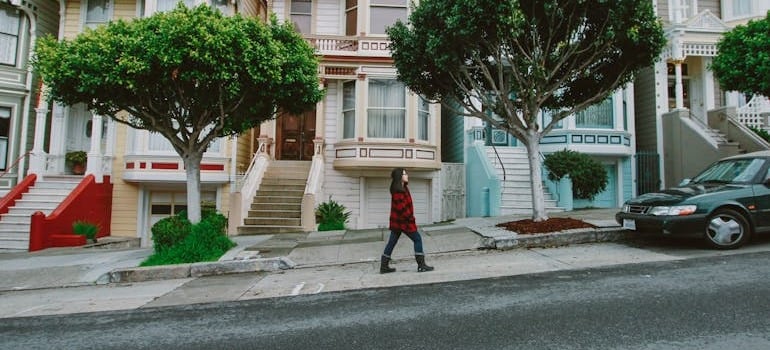 Check out the housing before moving to San Francisco in spring