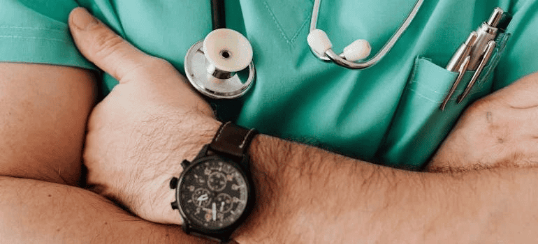 You’ll be able to enjoy quality healthcare in SF