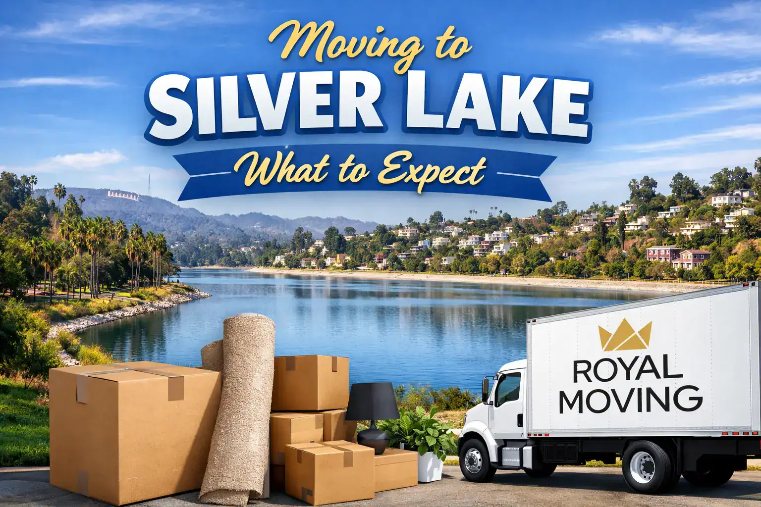 Moving to Silver Lake