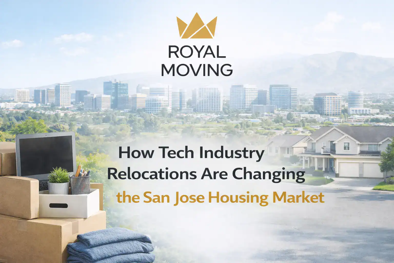 How Tech Industry Relocations Are Changing the San Jose Housing Market