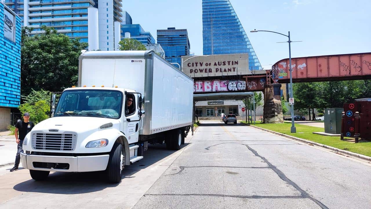 Royal Moving & Storage Austin Team