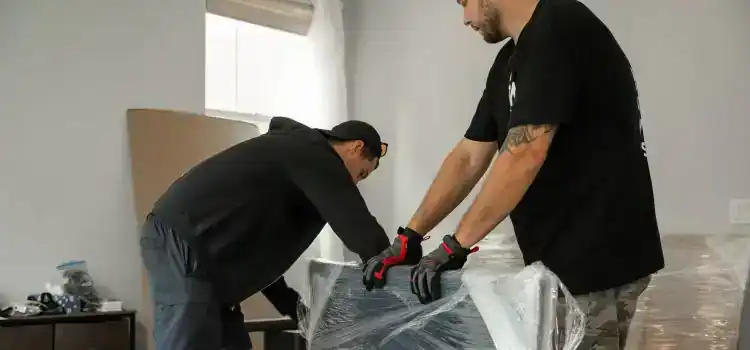 Royalty Moving & Storage Apartment Movers