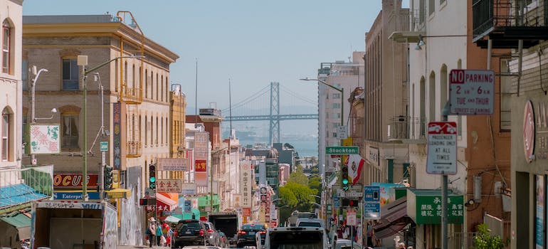 San Francisco Apartment Moving Costs