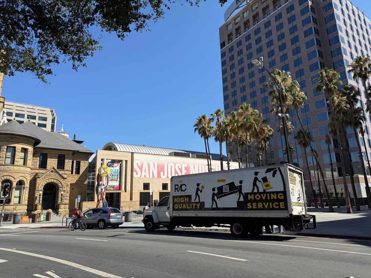 San Jose Movers