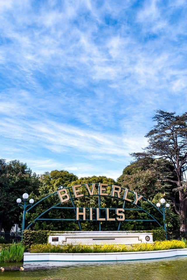 City Logo Beverly Hills