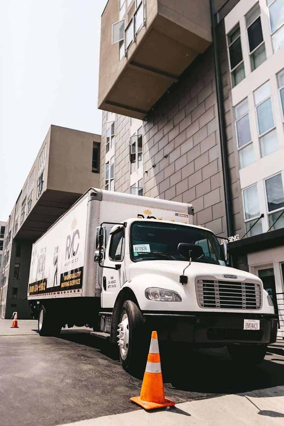 Commercial Movers