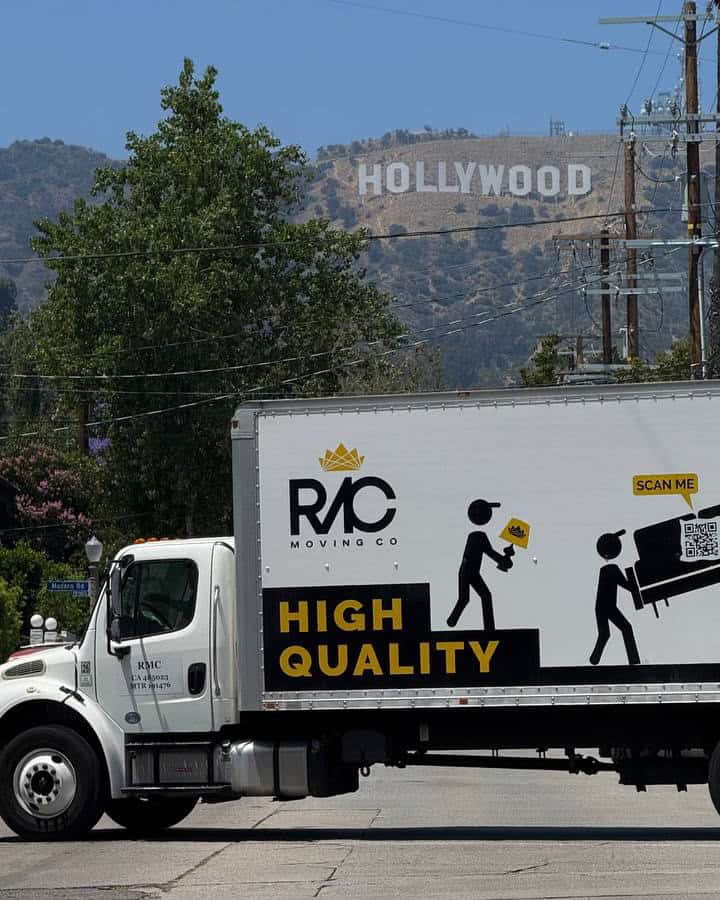 Royal Moving & Storage Hollywood