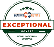 Great Guys Moving Exceptional Movers