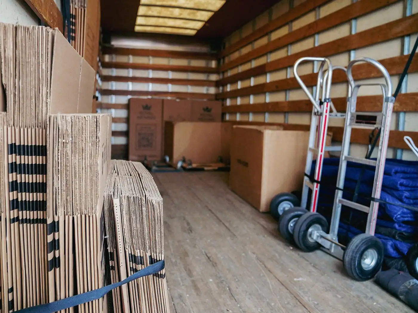 Royal Moving & Storage Packing Supplies