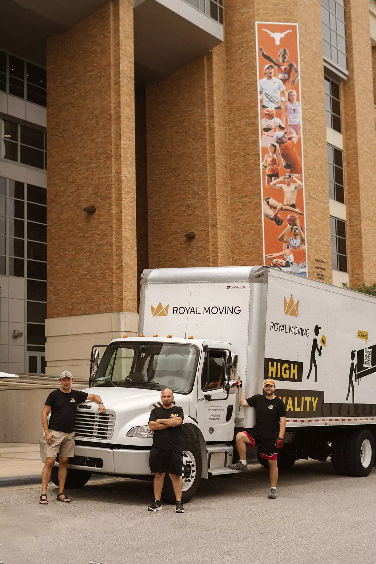 Austin Movers Austin Movers